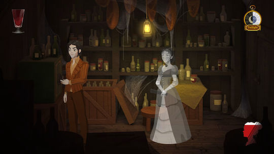 Cabernet Collector's Edition Switch Game