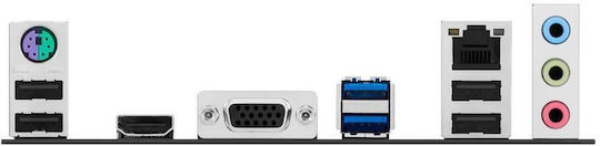 Asus Prime H810M-K Mutterplatine Micro ATX mit Intel 1851 Steckdose 90MB1N10-M0EAY0