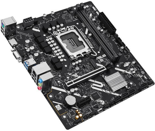 Asus Prime H810M-K Mutterplatine Micro ATX mit Intel 1851 Steckdose 90MB1N10-M0EAY0