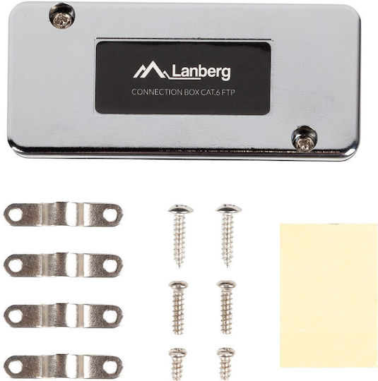 Lanberg PLC-6SL1-S Mount/Expansion Box 1pcs