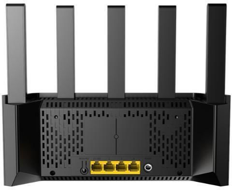 Tenda BE5100 Безжичен Маршрутизатор Wi-Fi 7 с 3 Порта 2.5 Gigabit
