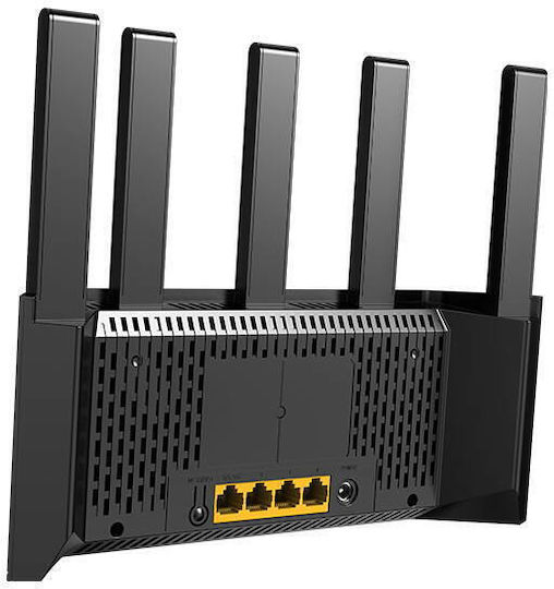 Tenda BE5100 Безжичен Маршрутизатор Wi-Fi 7 с 3 Порта 2.5 Gigabit