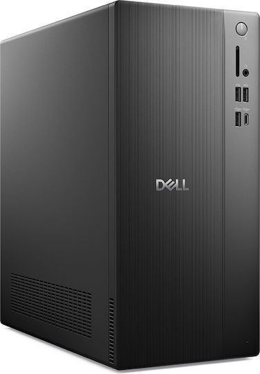 Dell Pro Tower Essential QVT1260 Desktop PC (i5-14500/16GB DDR5/512GB SSD/W11 Pro) με Πληκτρολόγιο (GR)