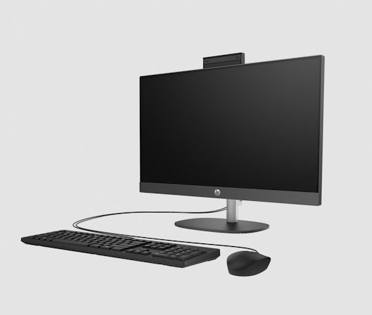 HP ProOne 240 G10 23.8" (i3-N300/8GB/256GB SSD/FHD/No OS) UK