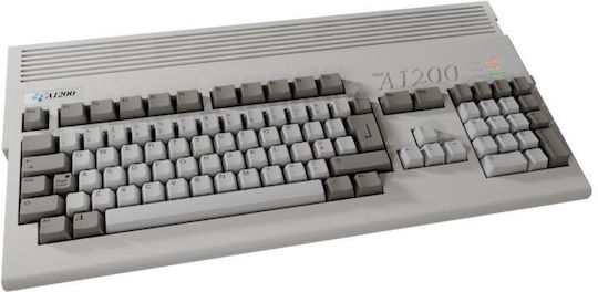 PLAION Die Amiga 1200