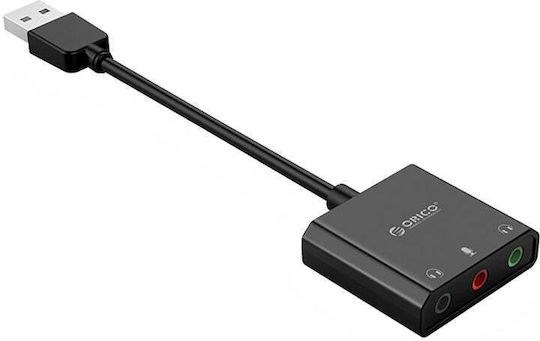 Orico External USB Sound Card 2.0