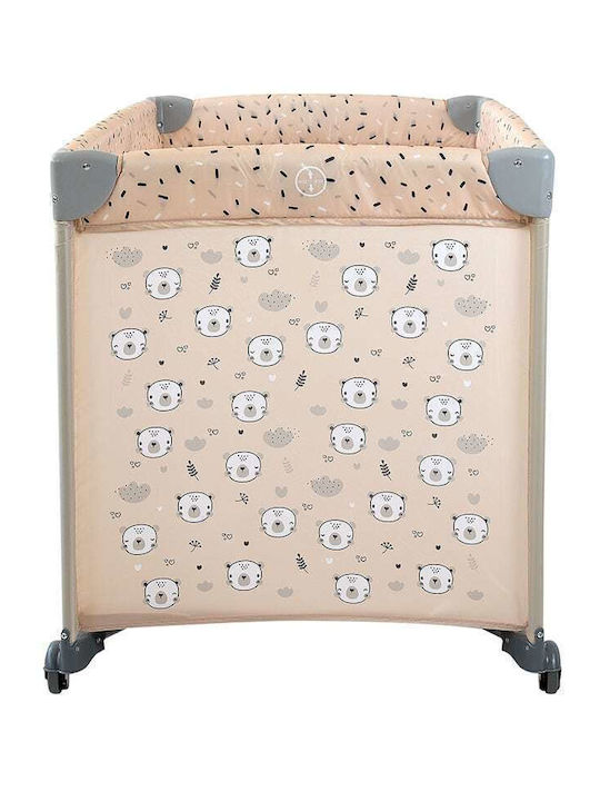 Belletti Playpen With Mattress Beige
