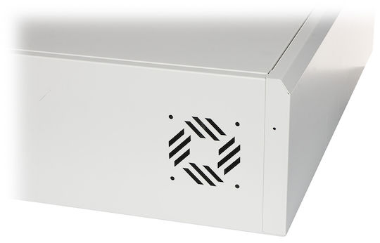 Delta Rack Fan R19-3U 3 Pieces
