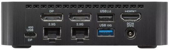 Asus 90MR01D2-M000D0 Barebone (Ryzen 5-220)