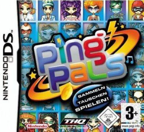 Ping Pals DS