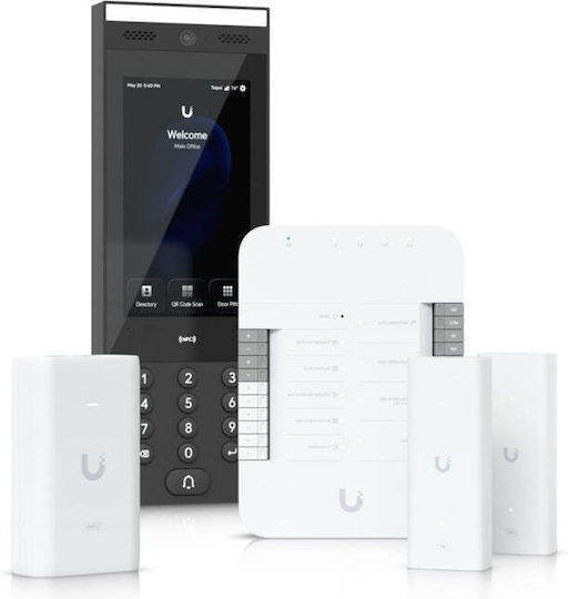 Ubiquiti Access-Zugangskontrolle