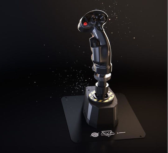 Thrustmaster Accessory Joystick Thrustmaster AVA Base Offset (KON/PC) Flight Simulator