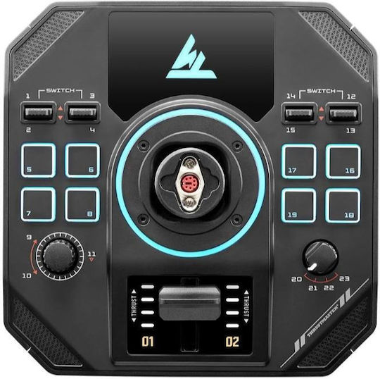 Thrustmaster Simulatoare De Zbor Sol-r
