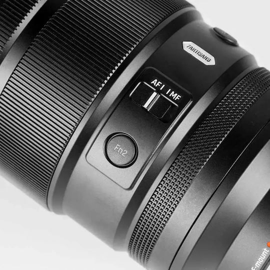 7artisans Full Frame Camera Lens AF 135mm F1.8 for Leica L Mount Black