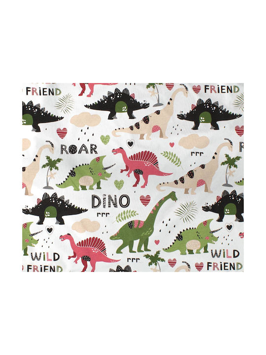 Dimcol 80x110cm Baby Bettlaken