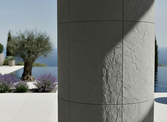 3D Πάνελ Τοίχου από Πλαστικό με Κόλλα 60x120εκ. 3D Πάνελ Τοίχου από Πλαστικό με Κόλλα 60x120εκ.