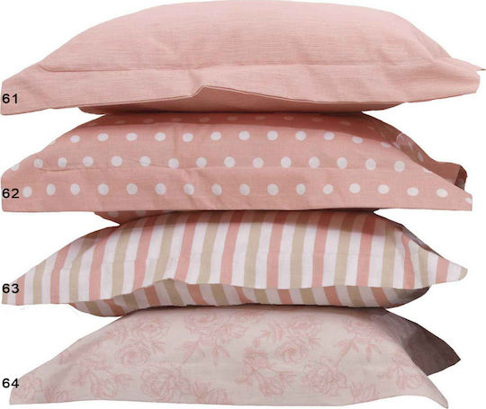 Anna Riska Mix & Match Ροζ 80x100εκ. Anna Riska Mix & Match Ροζ 80x100εκ.