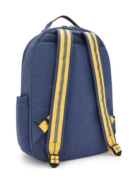 Kipling Kinder Taschen Rucksack Blau 44x35x20,5cm