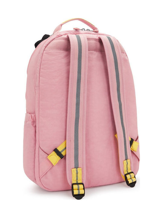 Kipling Kinder Tasche Rucksack Rosa 44x35x20,5cm