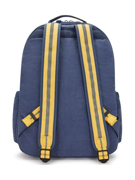 Kipling Kinder Taschen Rucksack Blau 44x35x20,5cm