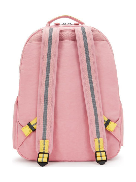 Kipling Geantă Rucsac Roz 44x35x20.5cm