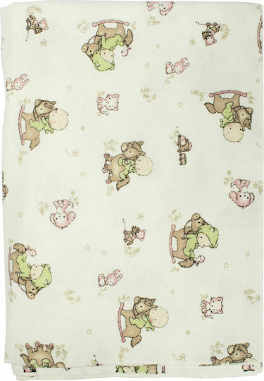 Dimcol Baby Зелен 80x110см Dimcol Baby Зелен 80x110см