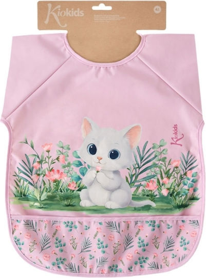 Kiokids Waterproof Fabric Coverall with Sleeves Kitten for 4 m+