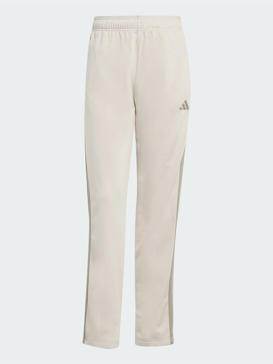 Damen Jogginghosen Ecru