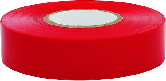 Allcolor Isolierband 19mm x 25m ISO Band Red Rot