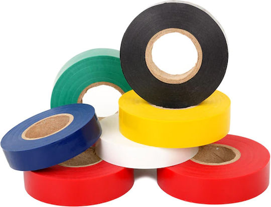 Primo Insulation Tape 17mm x 18m Black