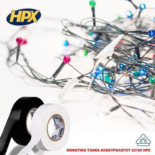 HPX Insulation Tape 19mm x 20m