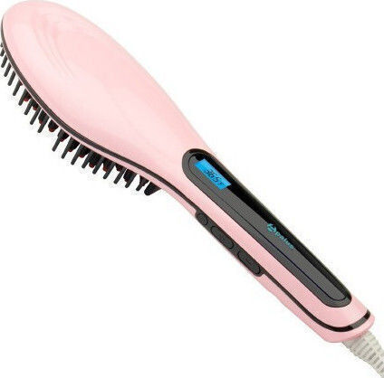 SPV Ceramic Electric Hair Brush for Hair Straightening 29W