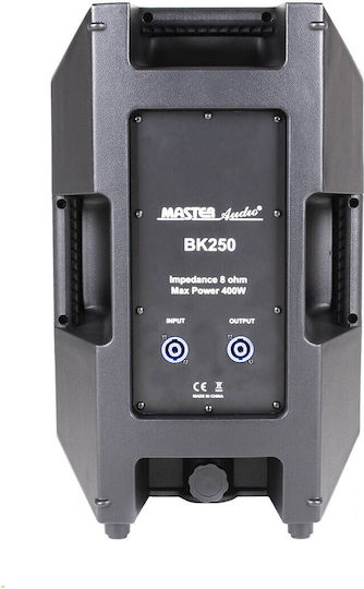 Master Audio BK250 Difuzor PA Pasiv 250W cu Woofer 10"