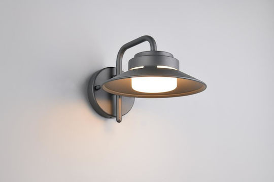 Trio Lighting Atrato Iluminat Exterior Montat Pe Perete Trio Lighting Atrato Iluminat Exterior Montat Pe Perete