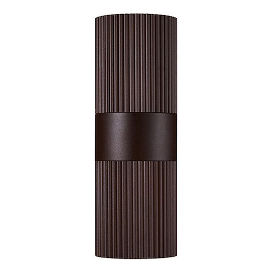 Nordlux Lumină de exterior montată pe perete GU10 IP54 14x8.6x25.4εκ.