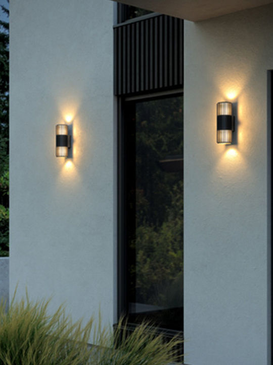 Nordlux Lumină de exterior montată pe perete E27