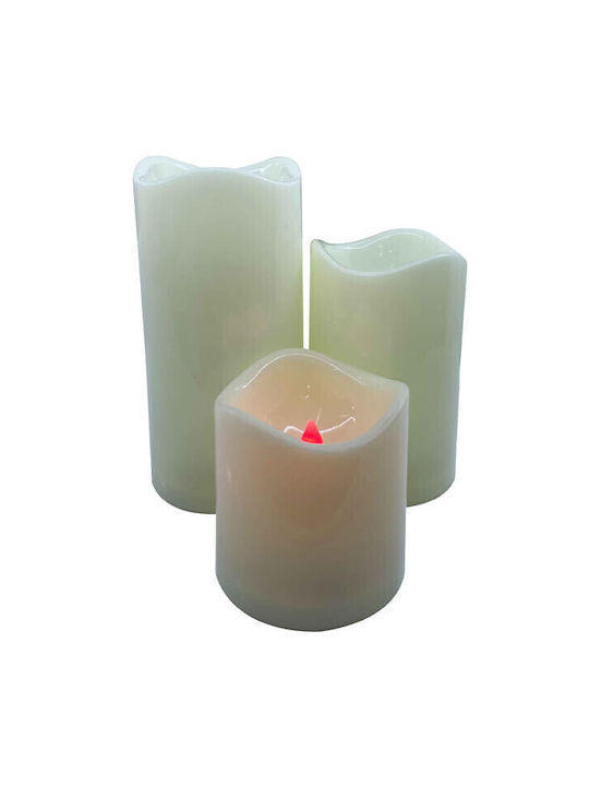 TnS Decorative Lamp Wax Polish Beige