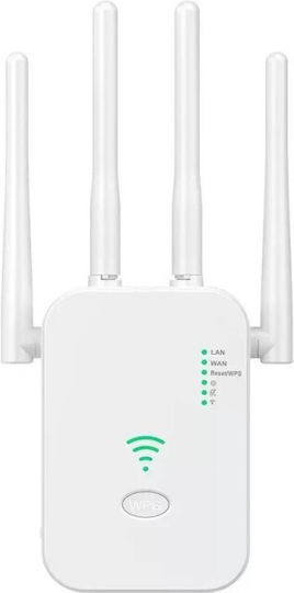 AW-57760 WLAN-Repeater Dualband (2,4 & 5 GHz) 300Mbps