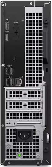 Dell Pro Slim Essential Настолен компютър (i5-14400/8GB DDR5/512GB SSD/W10 Pro) с Клавиатура (BG)