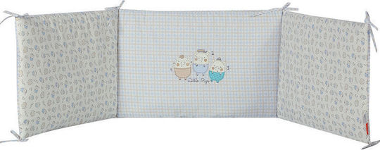 Nef-Nef Homeware 3 Pigs Πάντα Κλασική Εσωτερική 40x187cm