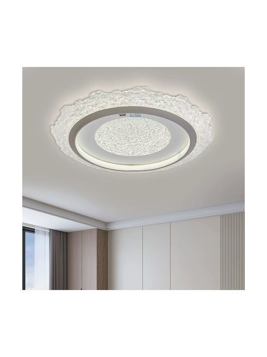 Πλαφονιέρα 50εκ. LED Πλαφονιέρα 50εκ. LED