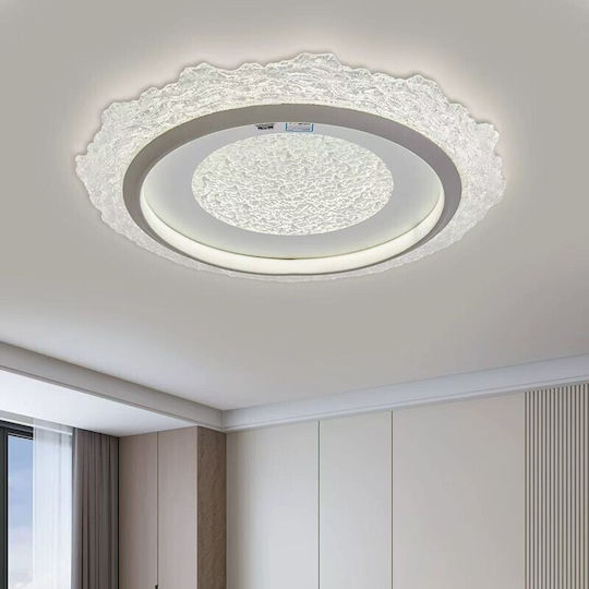 Πλαφονιέρα 50εκ. LED Πλαφονιέρα 50εκ. LED