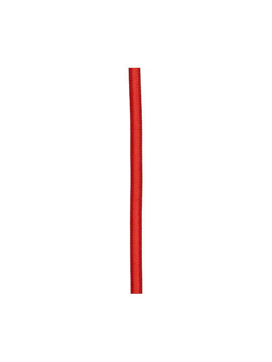 GloboStar Pendant Light Red with Socket E27