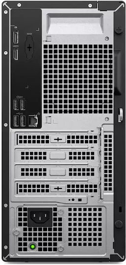 Dell Pro Tower Essential Настолен компютър (i5-14400/16GB DDR5/512GB SSD/W10 Pro) с Клавиатура (BG)