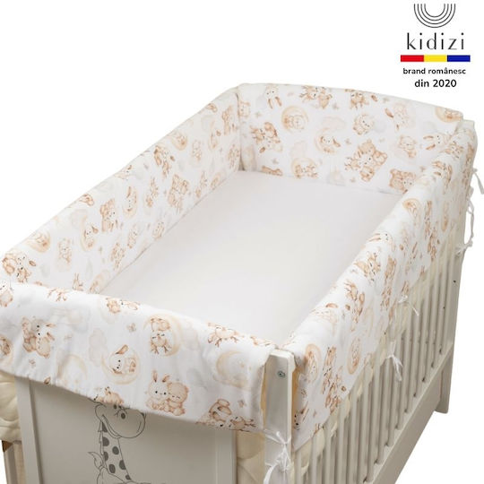 Kidizi Πάντα Κλασική Εσωτερική Μπεζ 60x120cm