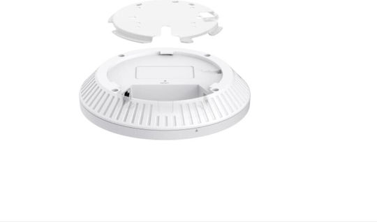 TP-LINK EAP727 Zugangspunkt Wi-Fi 7 Dualband (2,4 & 5 GHz) Einzelner Bausatz