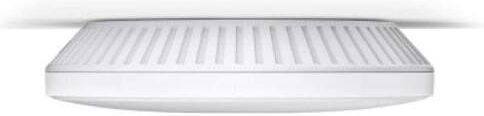 TP-LINK EAP727 Zugangspunkt Wi-Fi 7 Dualband (2,4 & 5 GHz) Einzelner Bausatz