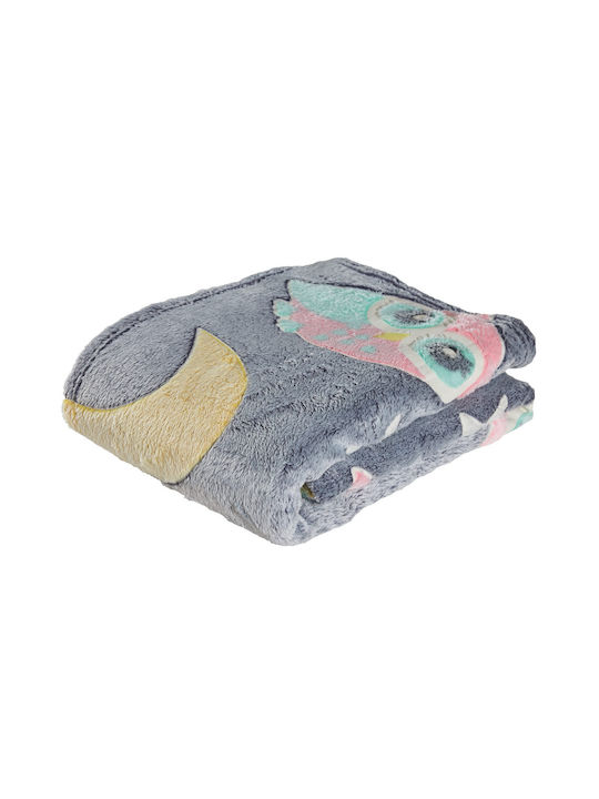Das Home Babydecken Kinderbett 110x150cm