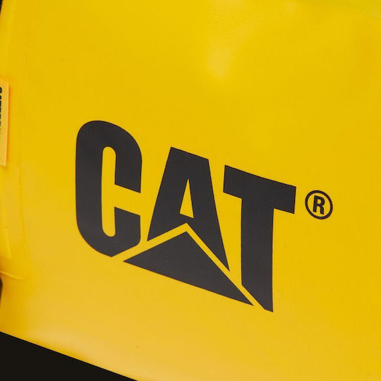 CAT Пътна Чанта 55 л Жълта Текстилна Ш60xД20xВ50см.