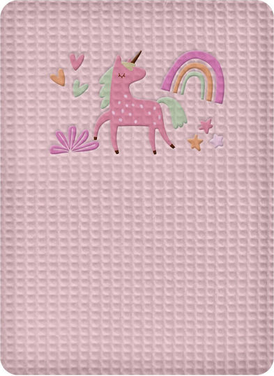 Adam Home Κουβέρτα Unicorn Adam Home Κουβέρτα Unicorn